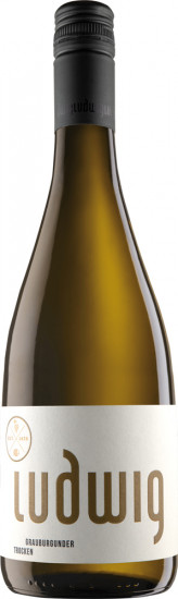 2024 Grauer Burgunder trocken - Weingut Gebrüder Ludwig