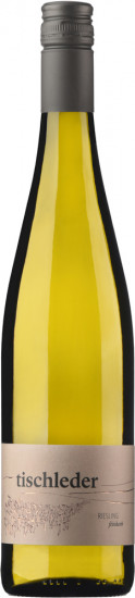 2024 Riesling Gutswein feinherb - Weingut Christoph Tischleder 