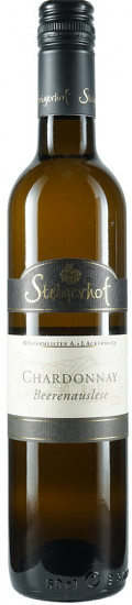 2015 Chardonnay süß 0,5 L - Weingut Steigerhof