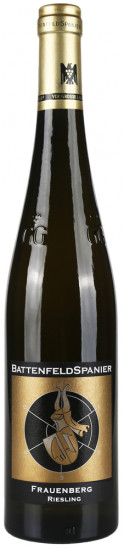 2018 FRAUENBERG Riesling GG VDP.Grosse Lage trocken - Battenfeld Spanier