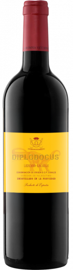 2021 DIPLODOCUS trocken - Lezcano-Lacalle