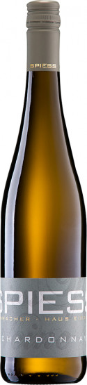 2022 Chardonnay trocken - Spiess Weinmacher