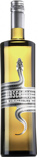 2023 Welschriesling Südsteiermark DAC trocken Bio - Hirschmugl - Domaene am Seggauberg