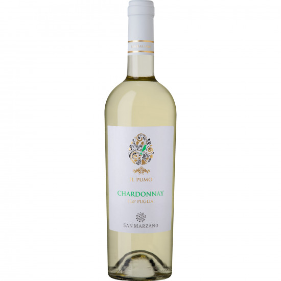 2023 Il Pumo Chardonnay Puglia IGP - Cantine San Marzano