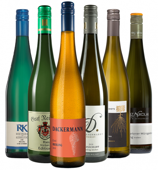 2018 Riesling-Favoriten Paket