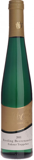 2018 Erdener Treppchen Riesling Beerenauslese edelsüß 0,375 L - Weingut Sankt Anna