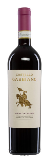 2022 Chianti Classico DOCG trocken - Castello di Gabbiano