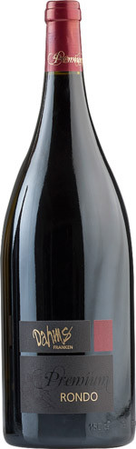 2012 Premium Rondo QbA trocken 1,5 L - Weingut Dahms