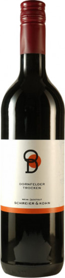 2024 Dornfelder trocken - Wein- und Sektgut Schreier