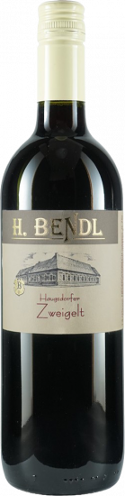 2024 Zweigelt trocken - Weingut Bendl
