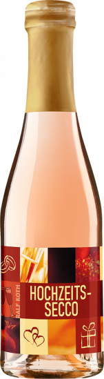 Hochzeit - Secco 0,2 L - Wein & Secco Köth