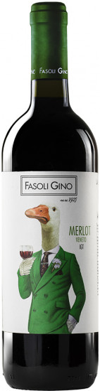 La Corte del Pozzo Merlot Veronese IGP trocken Bio - Società Agricola Fasoli Gino