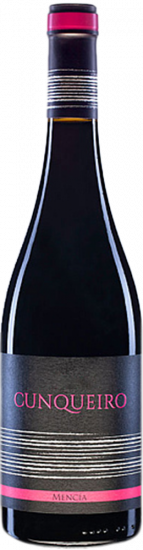 2023 Cunqueiro Centenario Mencia Ribeiro DO trocken - Bodegas Cunqueiro