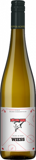 2023 KÖLNER HAIE-WEIN | WIESS feinherb - Weingut O.Schell