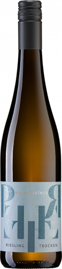 2024 Wachenheimer Riesling trocken - Weingut Peter