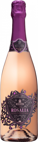 2023 Rosalia Rosé Prosecco DOC extra trocken - Giusti Wine
