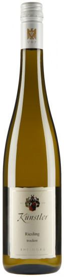 2013 Riesling QbA trocken - Weingut Künstler