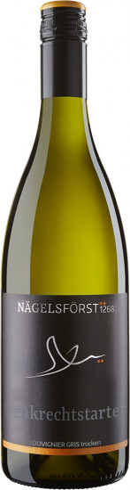 2024 Souvignier Gris Senkrechtstarter trocken - Weingut Nägelsförst