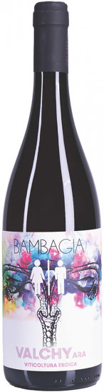 Bambagia rosé trocken - Azienda Agricola ValChyara