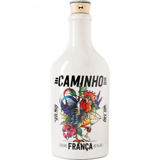 Caminho do Sul Gin Franca