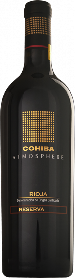 2017 Cohiba Atmosphere Reserva Rioja DOCa trocken - Marqués de Tomares