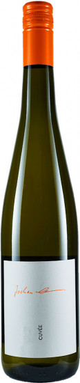 2018 Cuvée trocken - Weingut Jochen Clemens