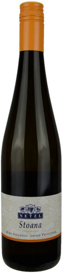 2023 „Stoana“ Grüner Veltliner Ried Steinriegel trocken - Netzl