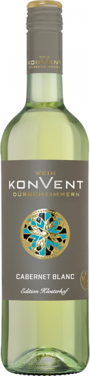 2024 Klosterhof Cabernet Blanc - Weinkonvent Dürrenzimmern eG