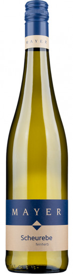 2024 Scheurebe feinherb - Weinhof Mayer