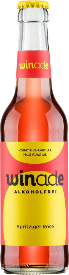 6er Pack Winade rosé 6 x 0,33 L - Winade Getränke