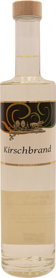 Kirschbrand 0,35 L - Weingut Meisenzahl