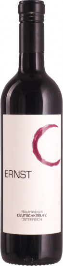 2018 Blaufränkisch Deutschkreutz trocken - Weingut Bernhard Ernst