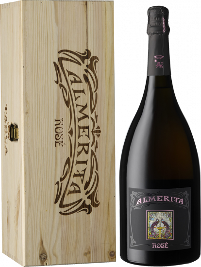 2019 Almerita Rosé Contea di Sclafani DOC brut 1,5 L - Tenuta Regaleali