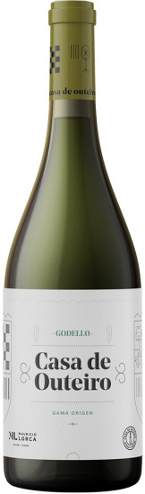 2023 Godello Origen Ribeira Sacra DO trocken - Casa de Outeiro