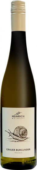 2025 Grauer Burgunder 
