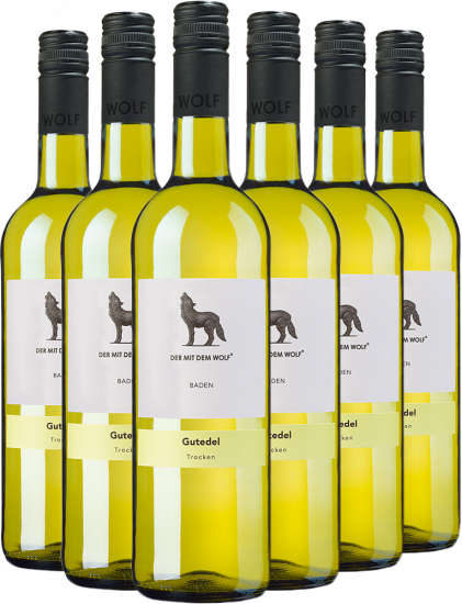 Gutedel Cup Gewinner-Paket - Winzergenossenschaft Wolfenweiler