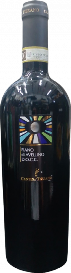 Premium Nettuno Fiano di Avellino DOCG - Cantina Tizzano