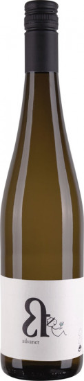 2020 Silvaner Qualitätswein Wein aus der Umstellung auf den ökologischen Landbau DE-Öko-022 trocken - Weingut Lukas Krauß