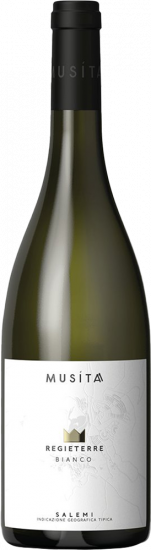 2024 Regieterre Bianco Salemi IGP - Musita