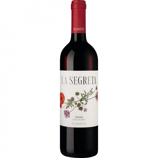 2024 La Segreta Rosso trocken Bio - Planeta