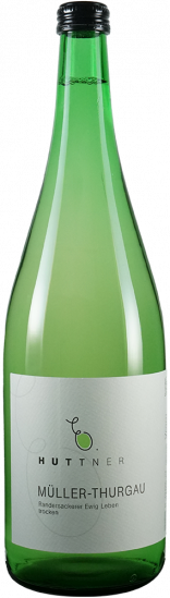 2024 Müller-Thurgau trocken 1,0 L - Edwin Huttner