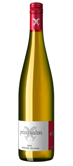 2024 Riesling trocken - Prinz Salm