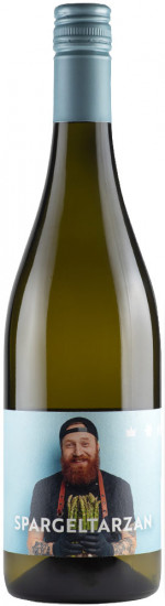 2024 SPARGELTARZAN Weißweincuvée feinherb - Weingut Schloßgartenhof