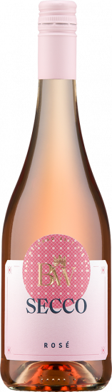 2025 Secco Rosé halbtrocken - Burkheimer Winzer