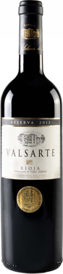 2013 Valsarte Reserva Rioja DOCa trocken - Bodega Solana de Ramirez Ruiz