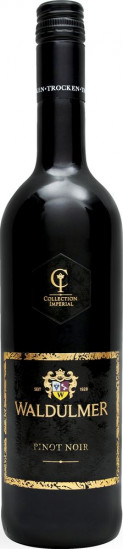 2019 Collection Imperial Pinot Noir Qualitätswein trocken - Waldulmer Winzergenossenschaft