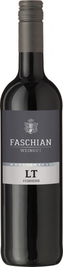 2019 Lemberger mit Trollinger trocken - Weingut Karsten Faschian