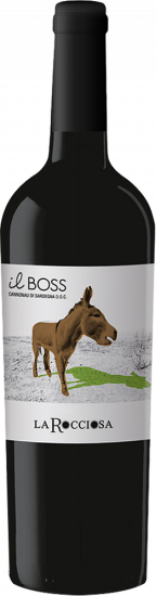 2024 Cannonau di Sardegna DOC trocken Bio - Biomar Cooperativa Agricola
