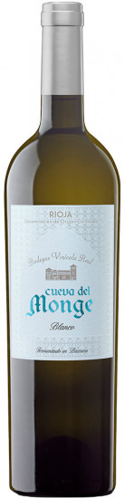 2021 Cueva del Monge Blanco Rioja DOCa trocken - Bodegas Vinícola Real