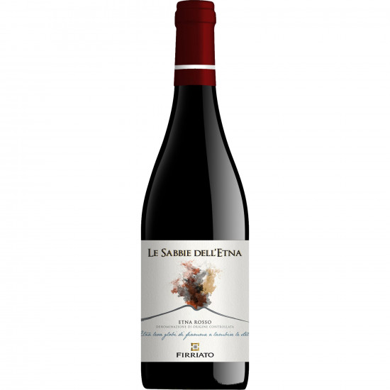 2022 Le Sabbie dell Etna Rosso' trocken - Firriato